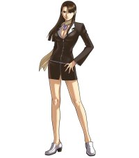 BUY NEW phoenix wright ace attorney - 135674 Premium Anime Print Poster